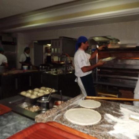 Olimpia Hotel Fethiye Eksteriør billede