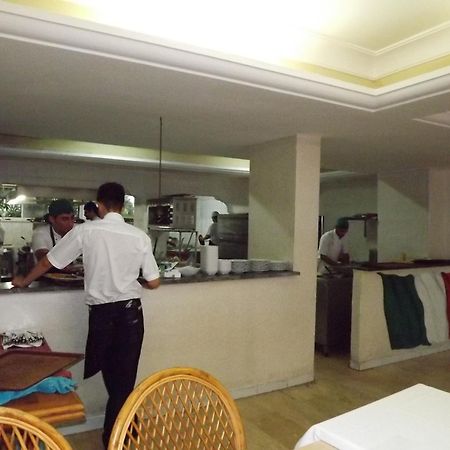 Olimpia Hotel Fethiye Eksteriør billede