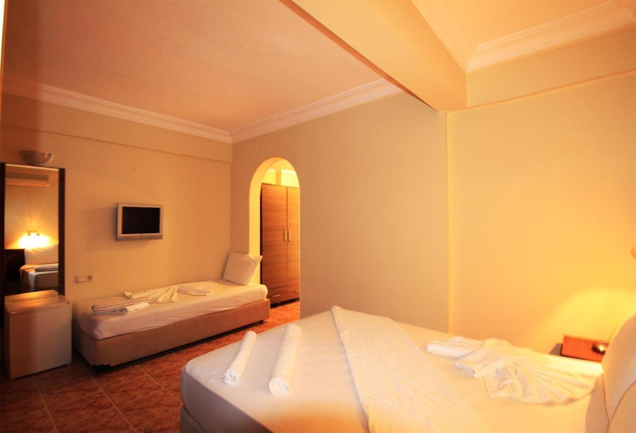Olimpia Hotel Fethiye Eksteriør billede