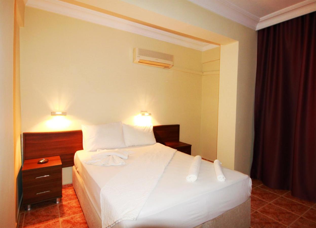 Olimpia Hotel Fethiye Eksteriør billede