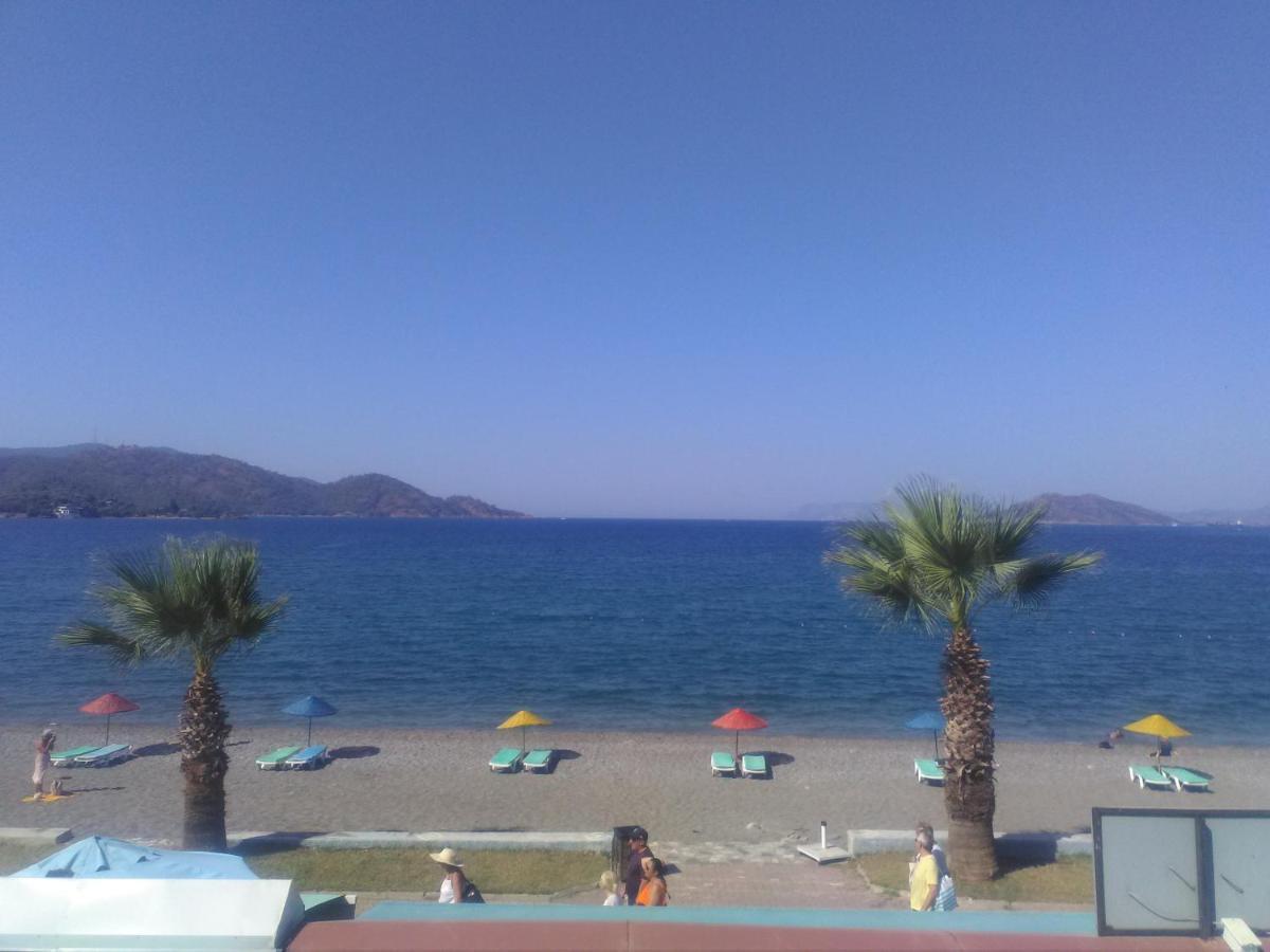 Olimpia Hotel Fethiye Eksteriør billede