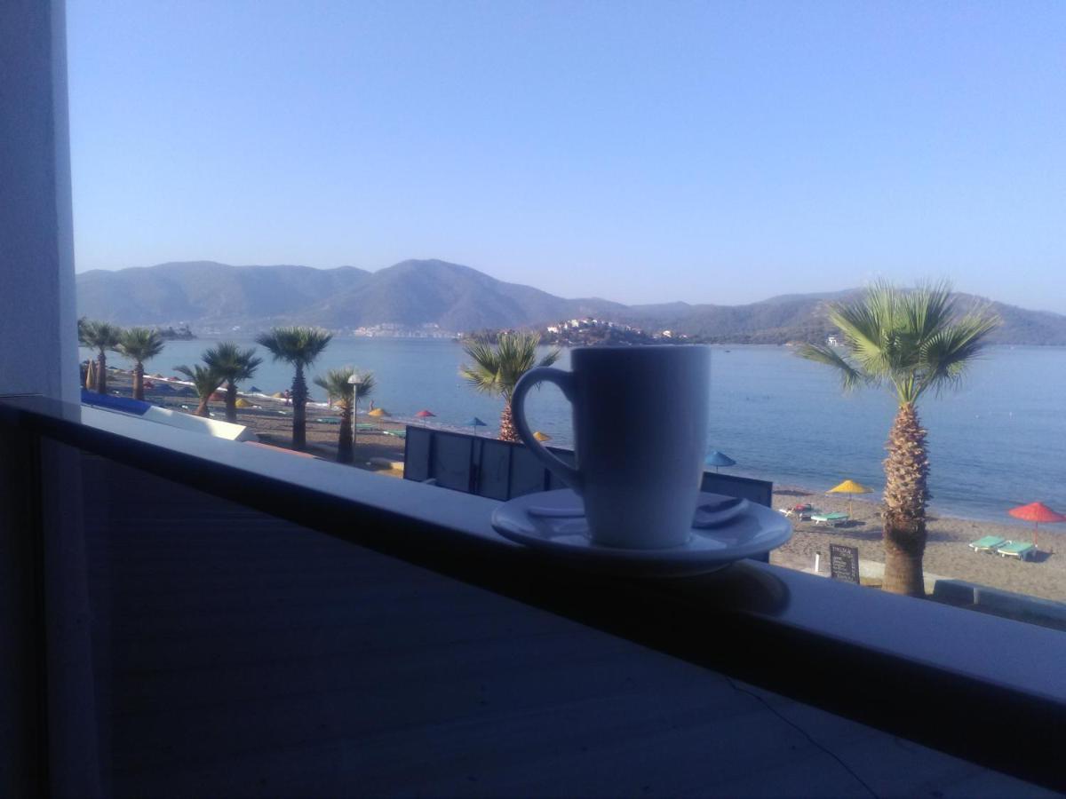 Olimpia Hotel Fethiye Eksteriør billede