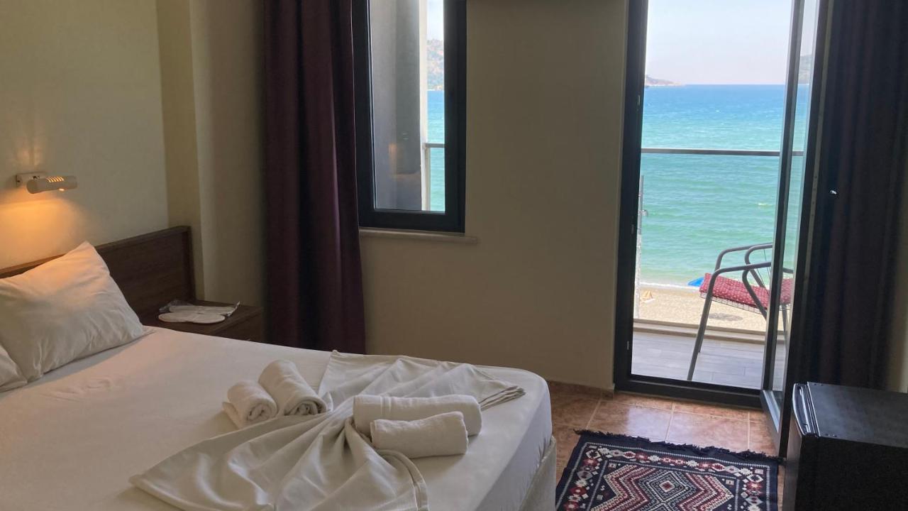 Olimpia Hotel Fethiye Eksteriør billede