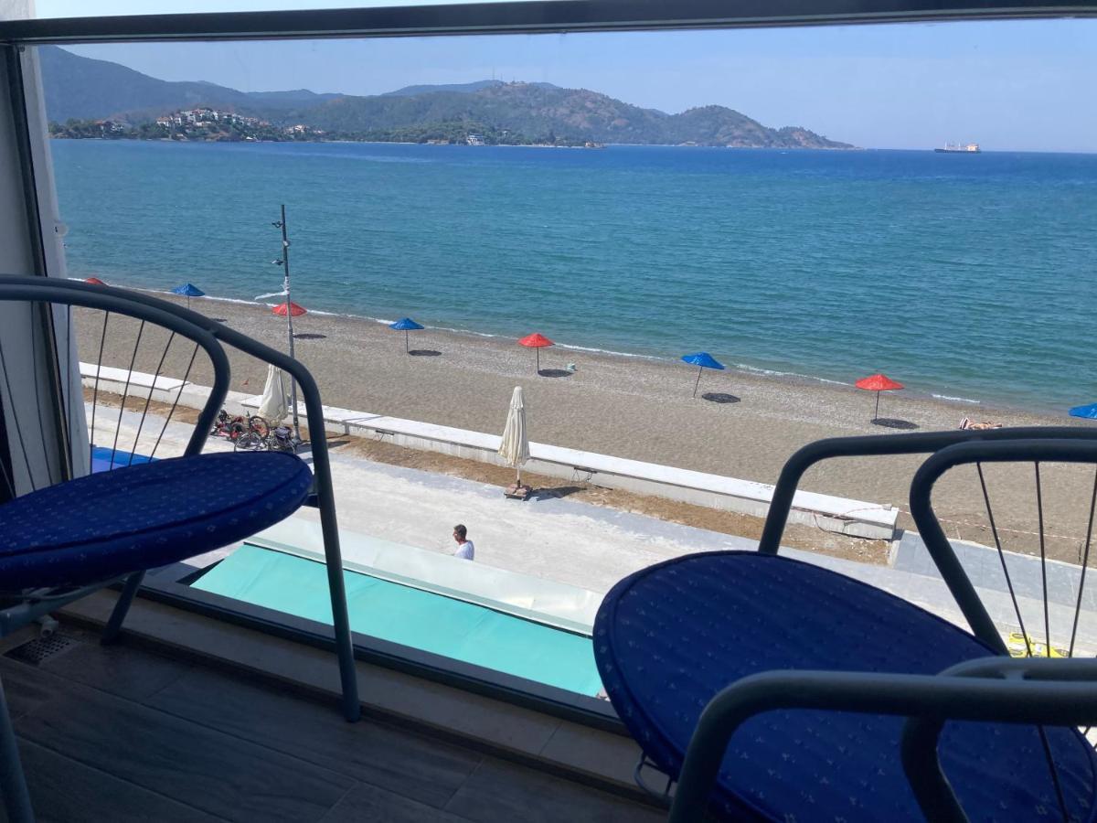 Olimpia Hotel Fethiye Eksteriør billede