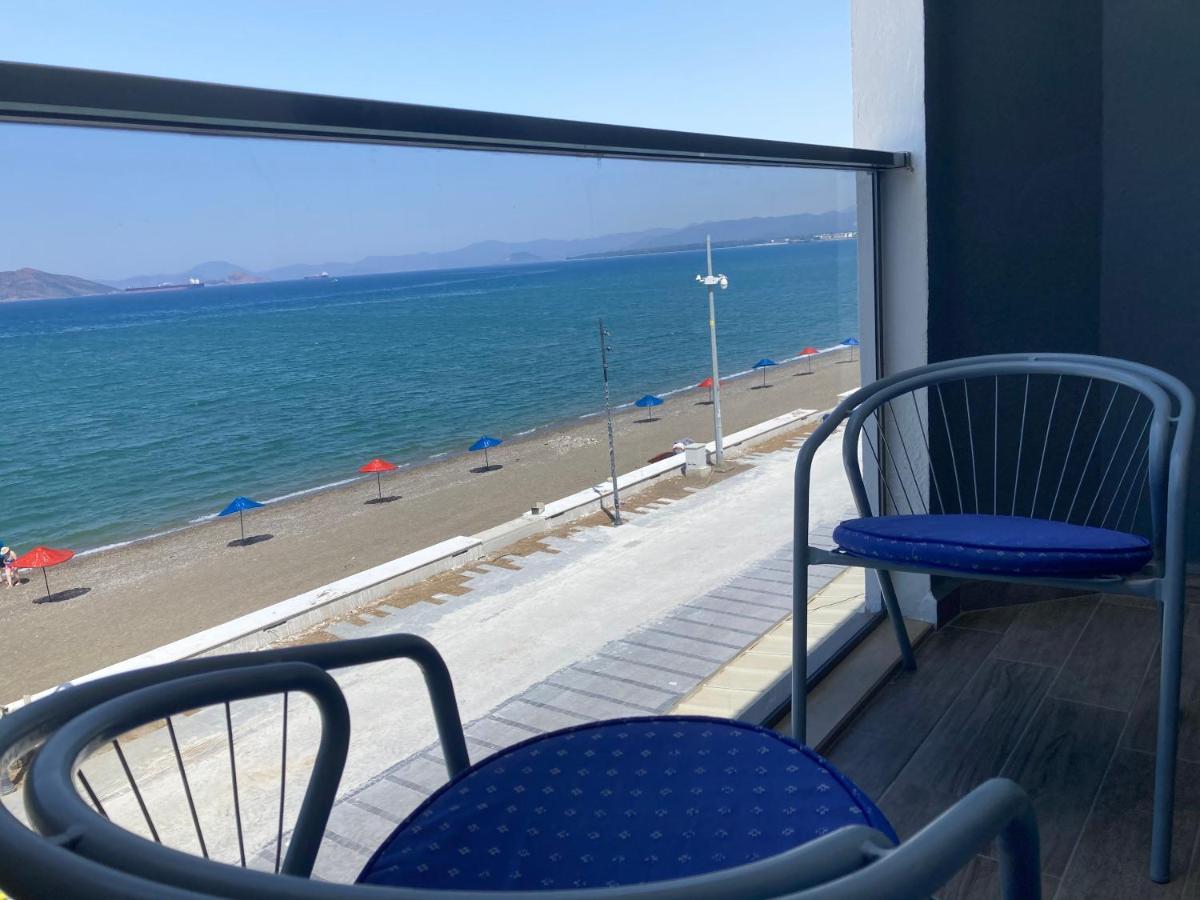 Olimpia Hotel Fethiye Eksteriør billede