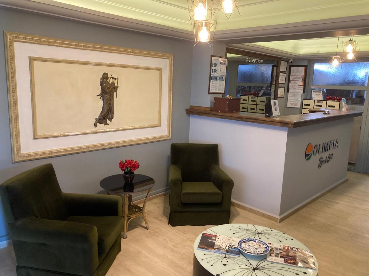 Olimpia Hotel Fethiye Eksteriør billede