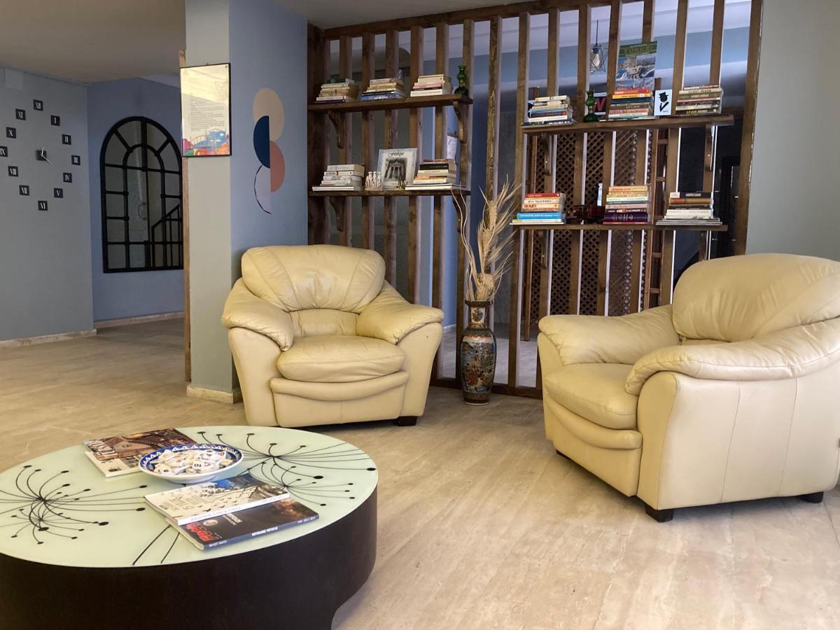 Olimpia Hotel Fethiye Eksteriør billede
