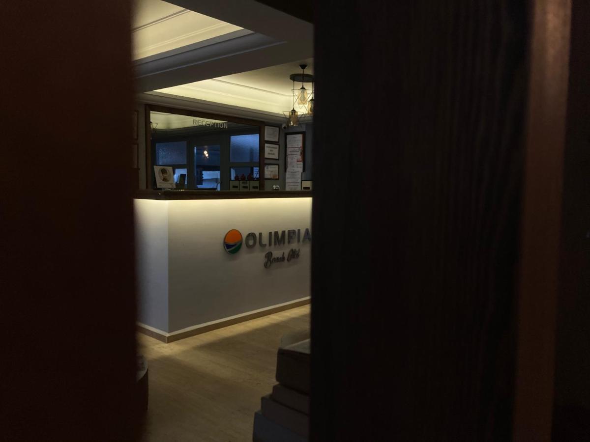 Olimpia Hotel Fethiye Eksteriør billede