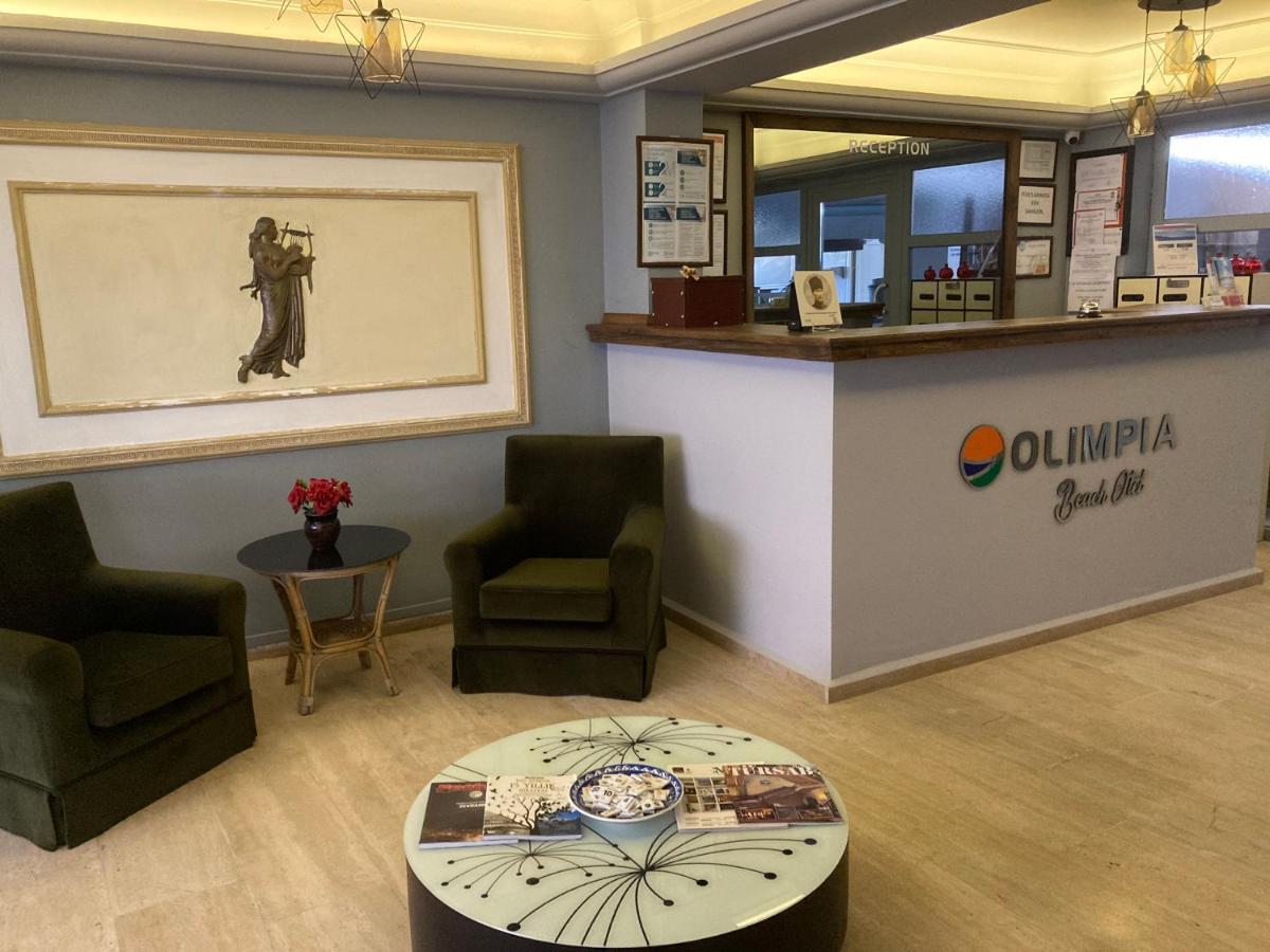 Olimpia Hotel Fethiye Eksteriør billede