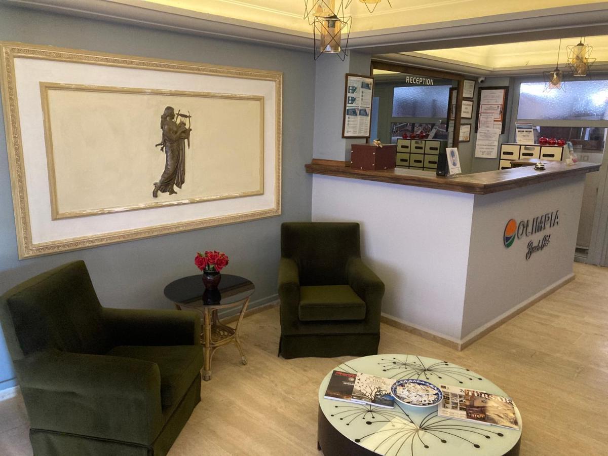 Olimpia Hotel Fethiye Eksteriør billede