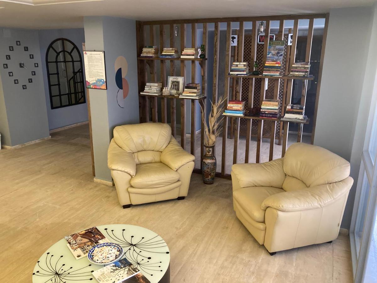 Olimpia Hotel Fethiye Eksteriør billede