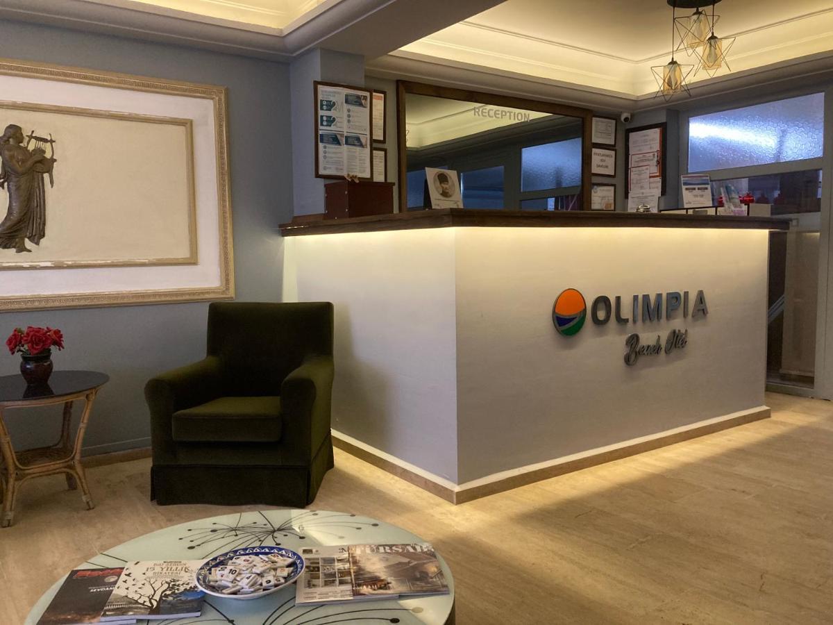 Olimpia Hotel Fethiye Eksteriør billede