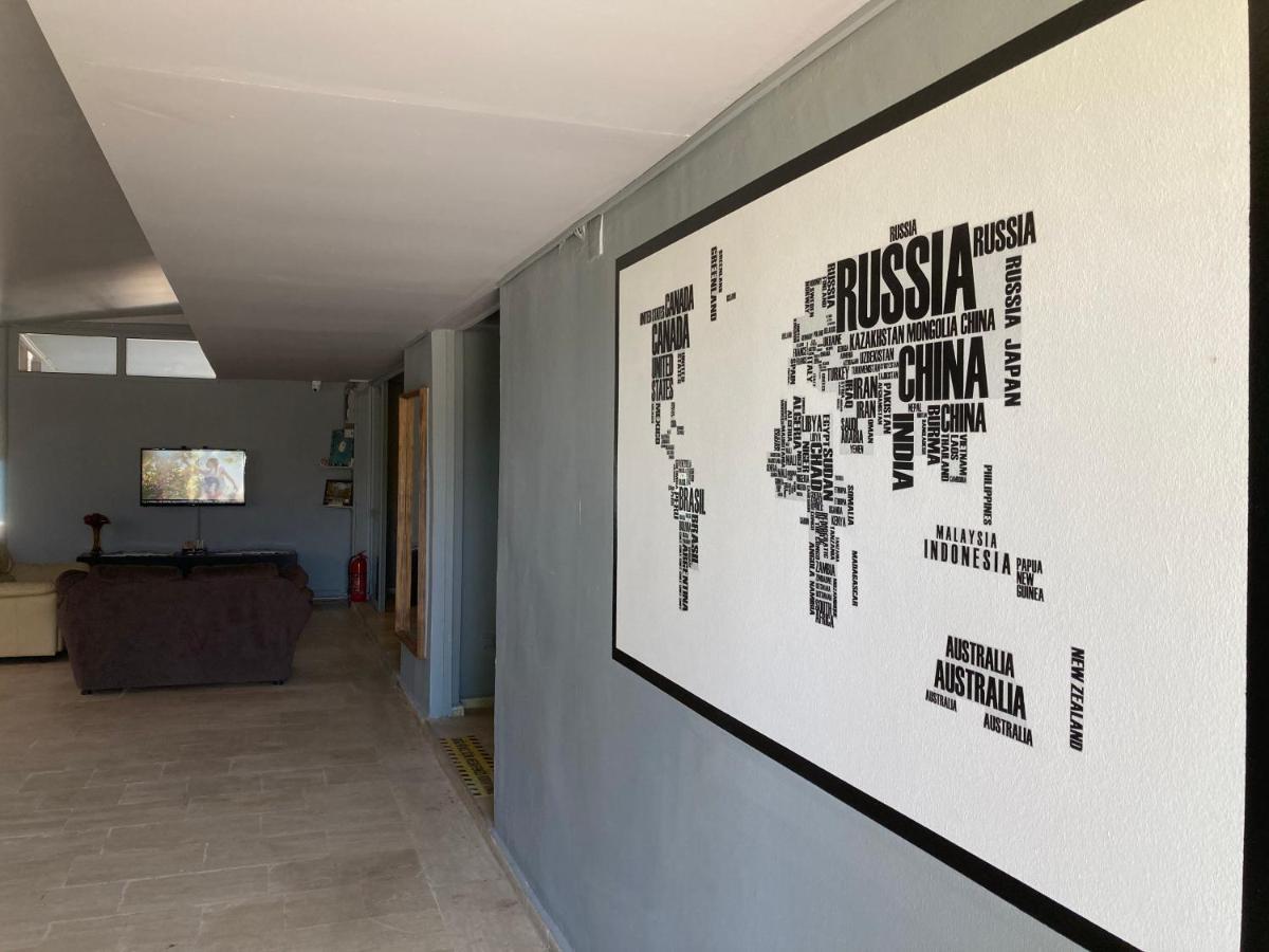 Olimpia Hotel Fethiye Eksteriør billede