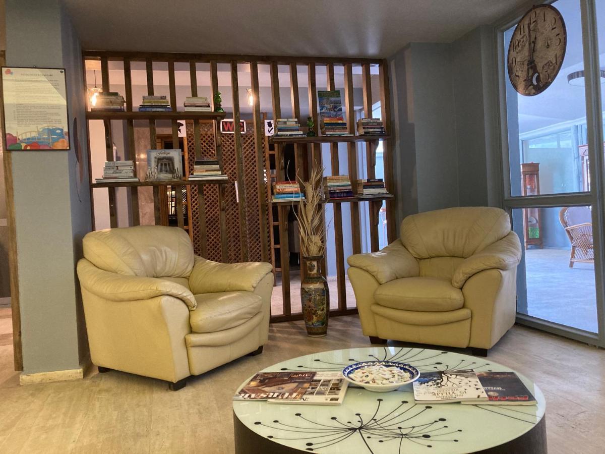 Olimpia Hotel Fethiye Eksteriør billede