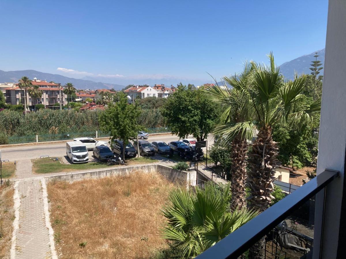 Olimpia Hotel Fethiye Eksteriør billede
