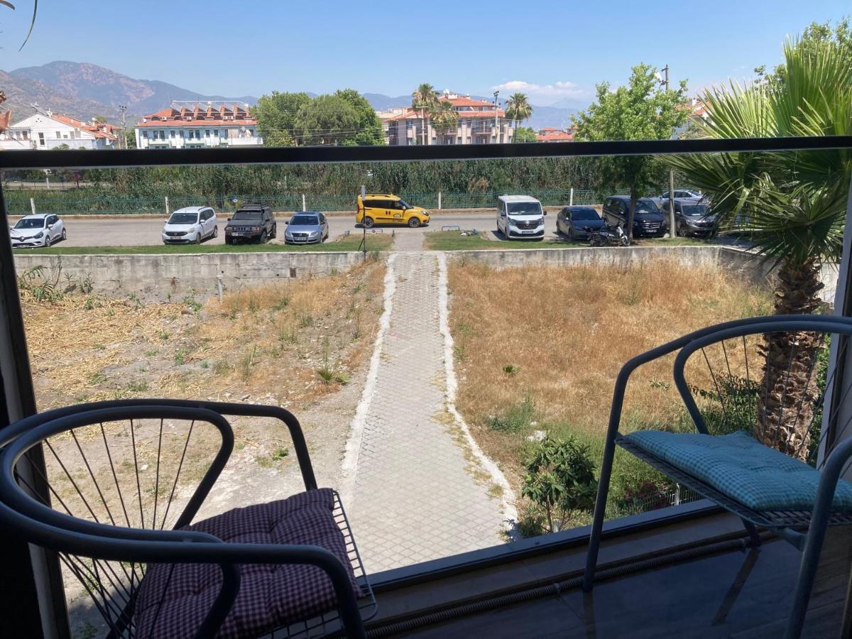 Olimpia Hotel Fethiye Eksteriør billede