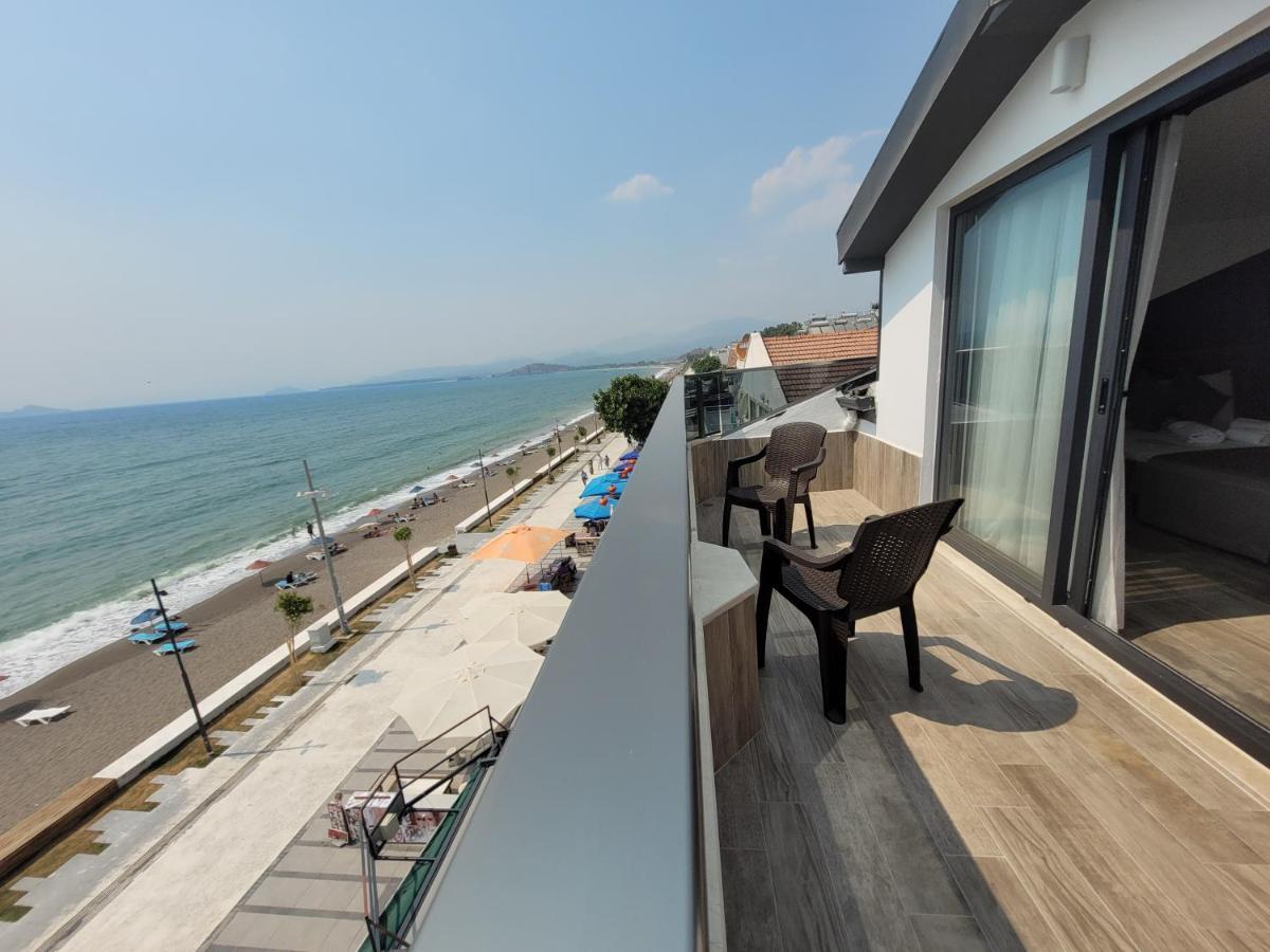 Olimpia Hotel Fethiye Eksteriør billede