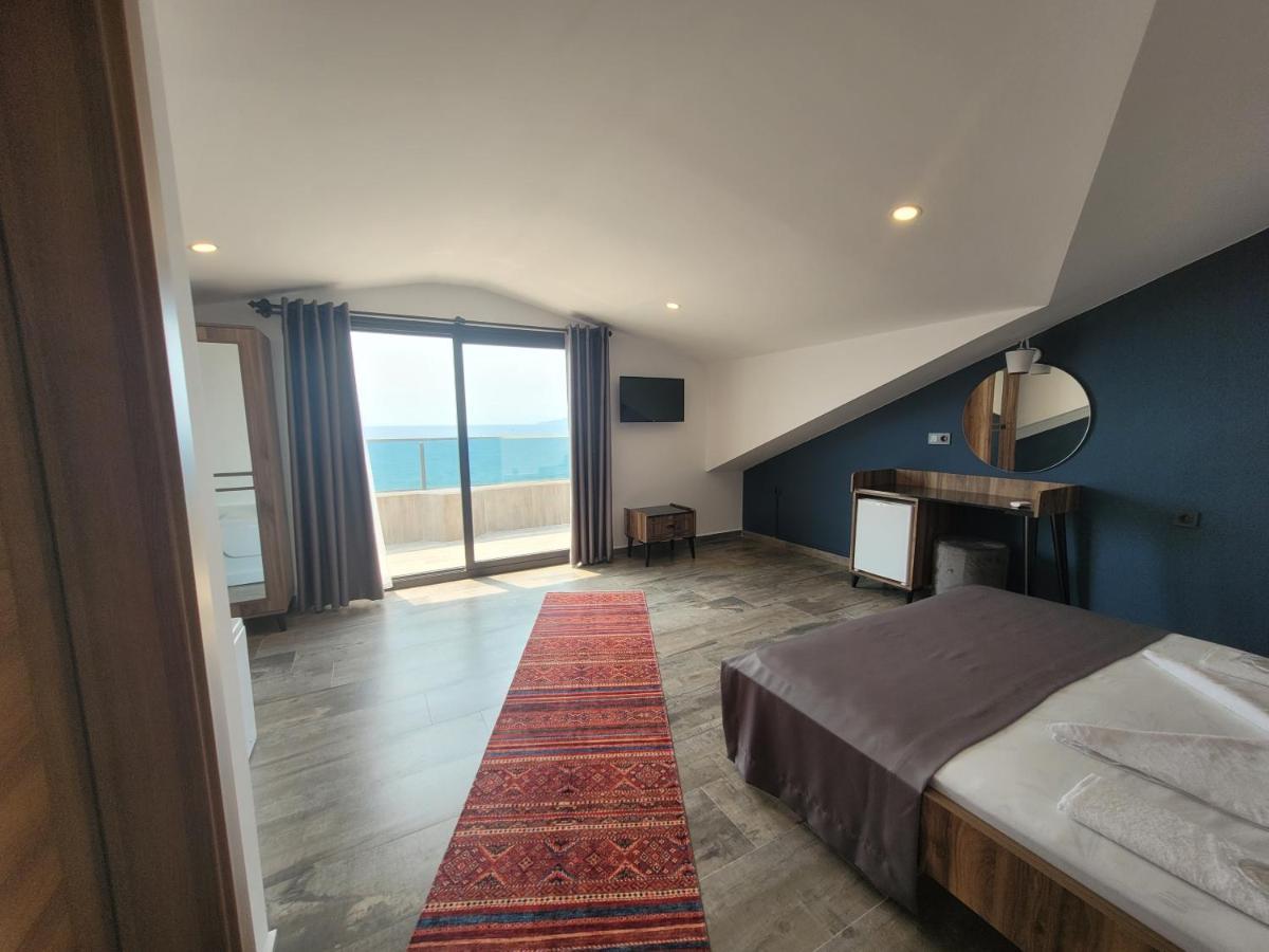 Olimpia Hotel Fethiye Eksteriør billede