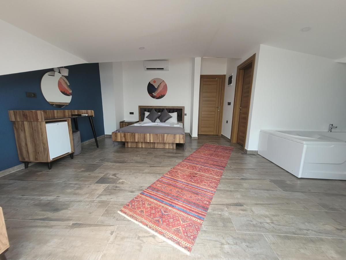 Olimpia Hotel Fethiye Eksteriør billede