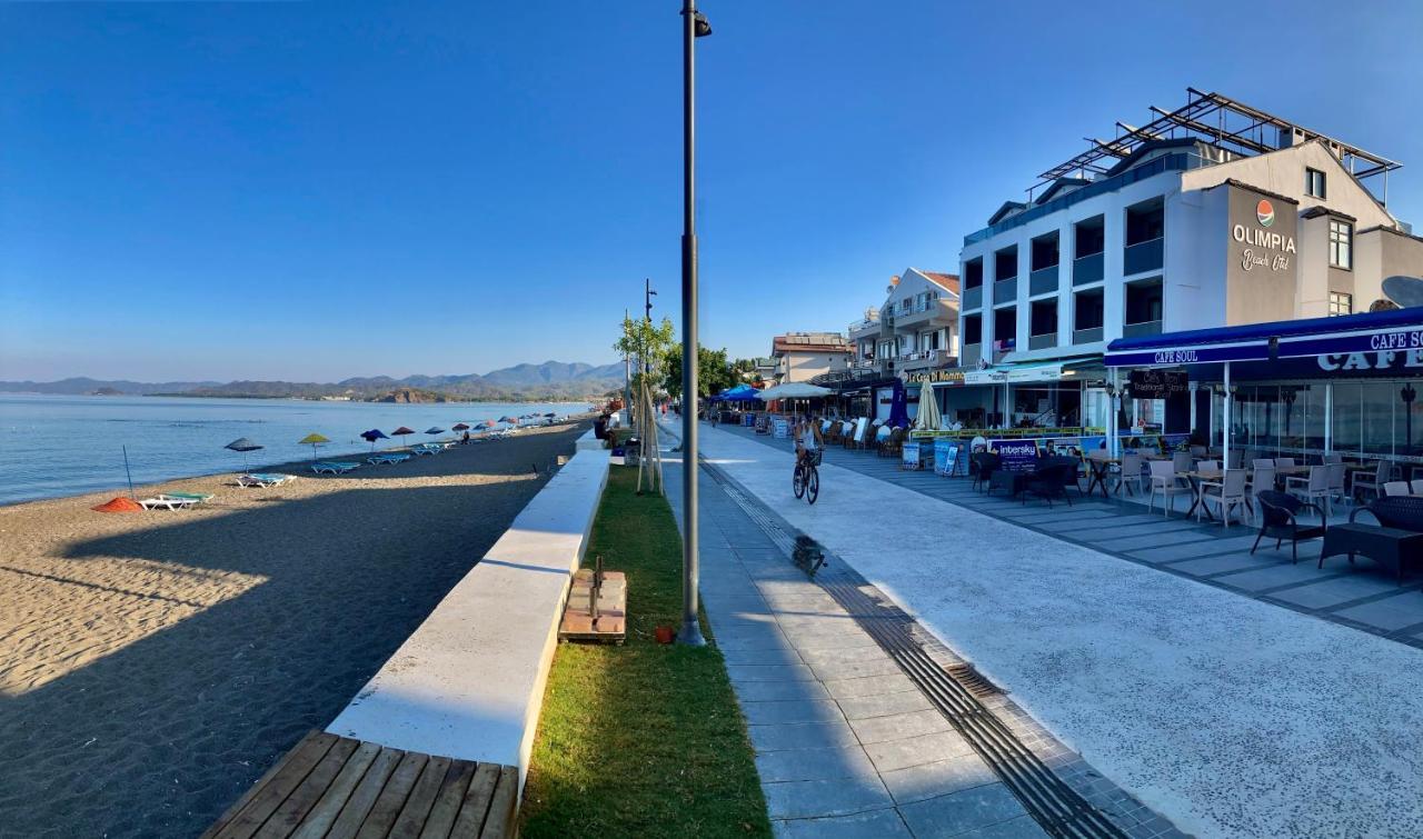 Olimpia Hotel Fethiye Eksteriør billede