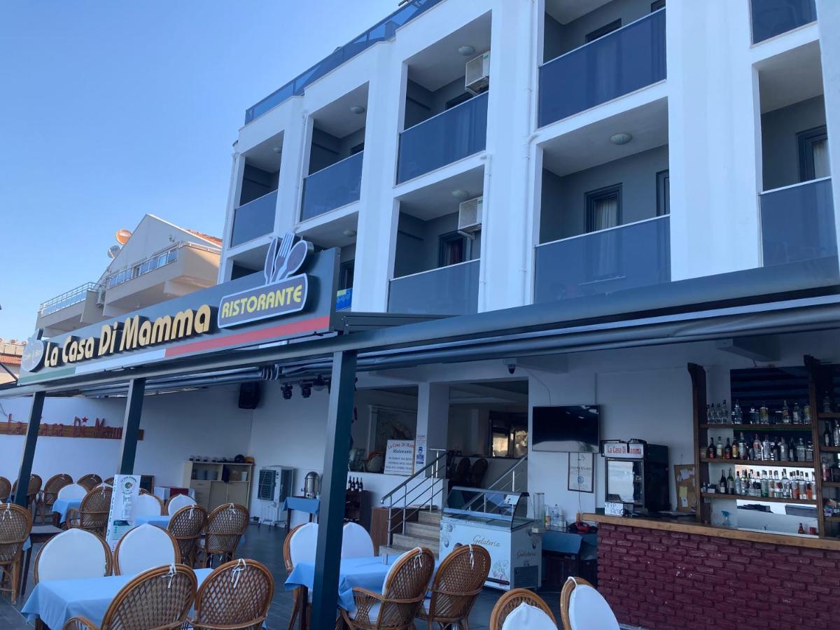 Olimpia Hotel Fethiye Eksteriør billede