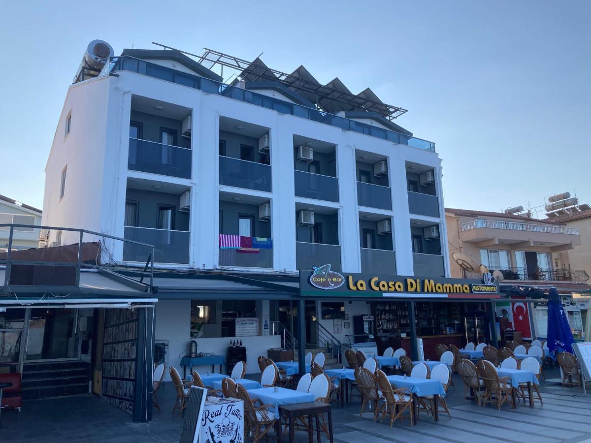 Olimpia Hotel Fethiye Eksteriør billede