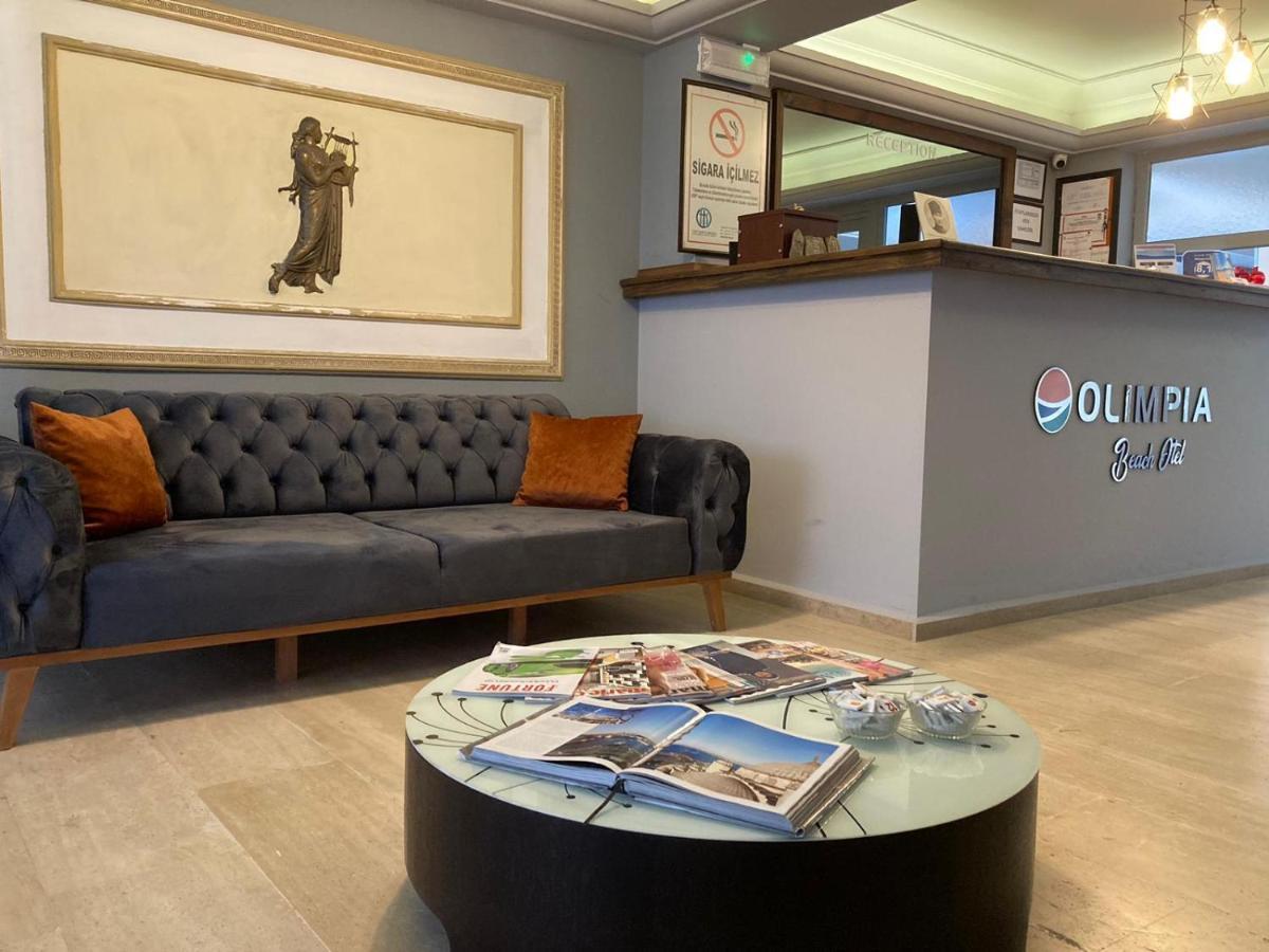 Olimpia Hotel Fethiye Eksteriør billede