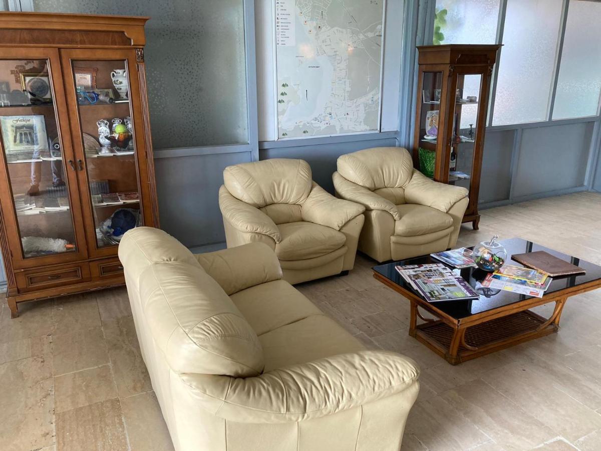 Olimpia Hotel Fethiye Eksteriør billede