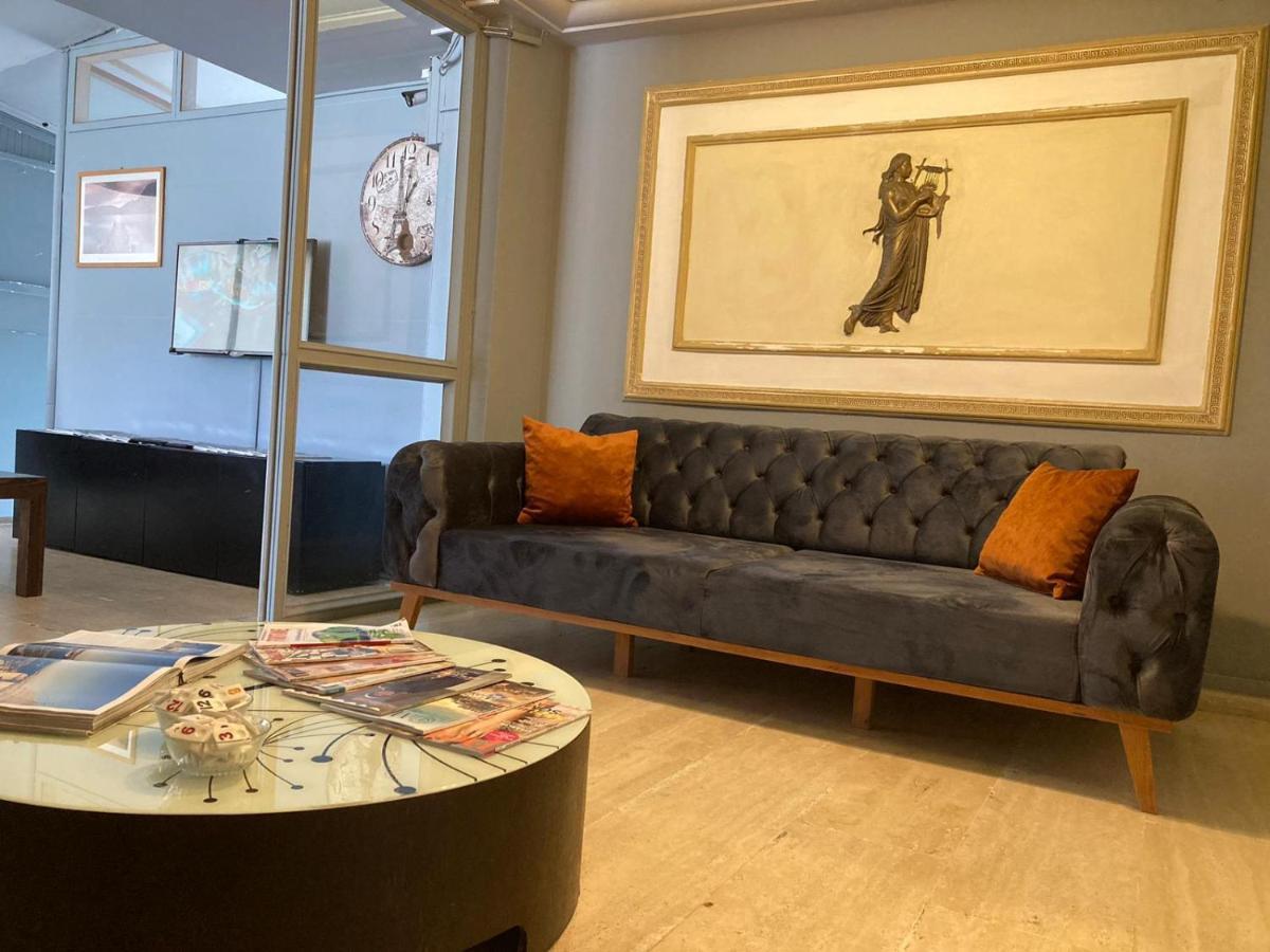 Olimpia Hotel Fethiye Eksteriør billede
