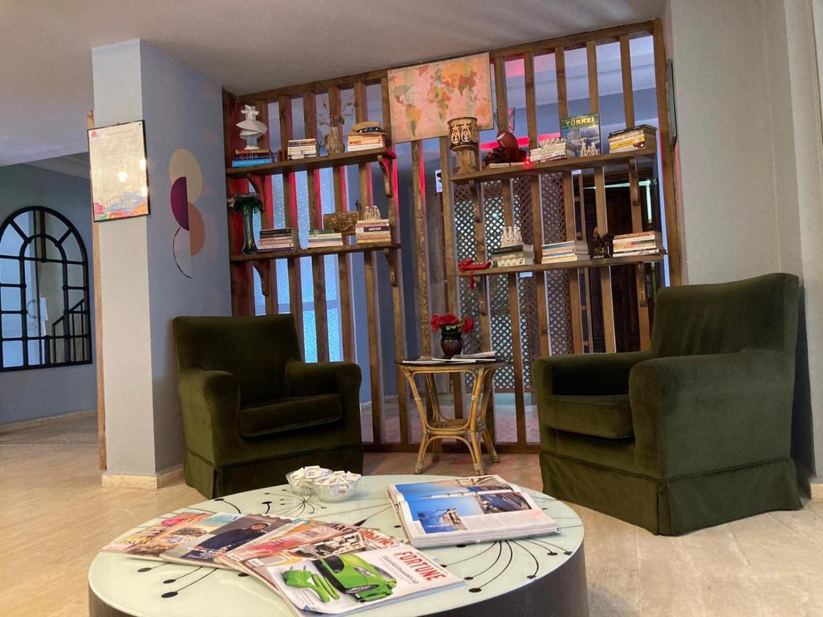 Olimpia Hotel Fethiye Eksteriør billede