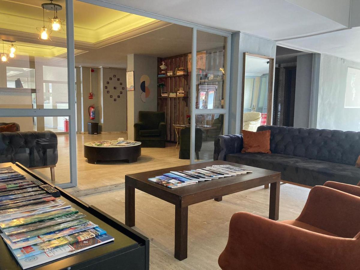 Olimpia Hotel Fethiye Eksteriør billede