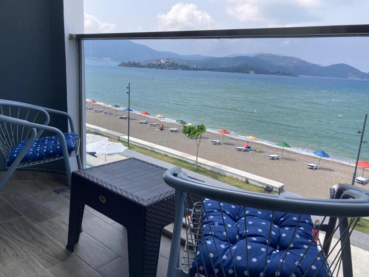 Olimpia Hotel Fethiye Eksteriør billede