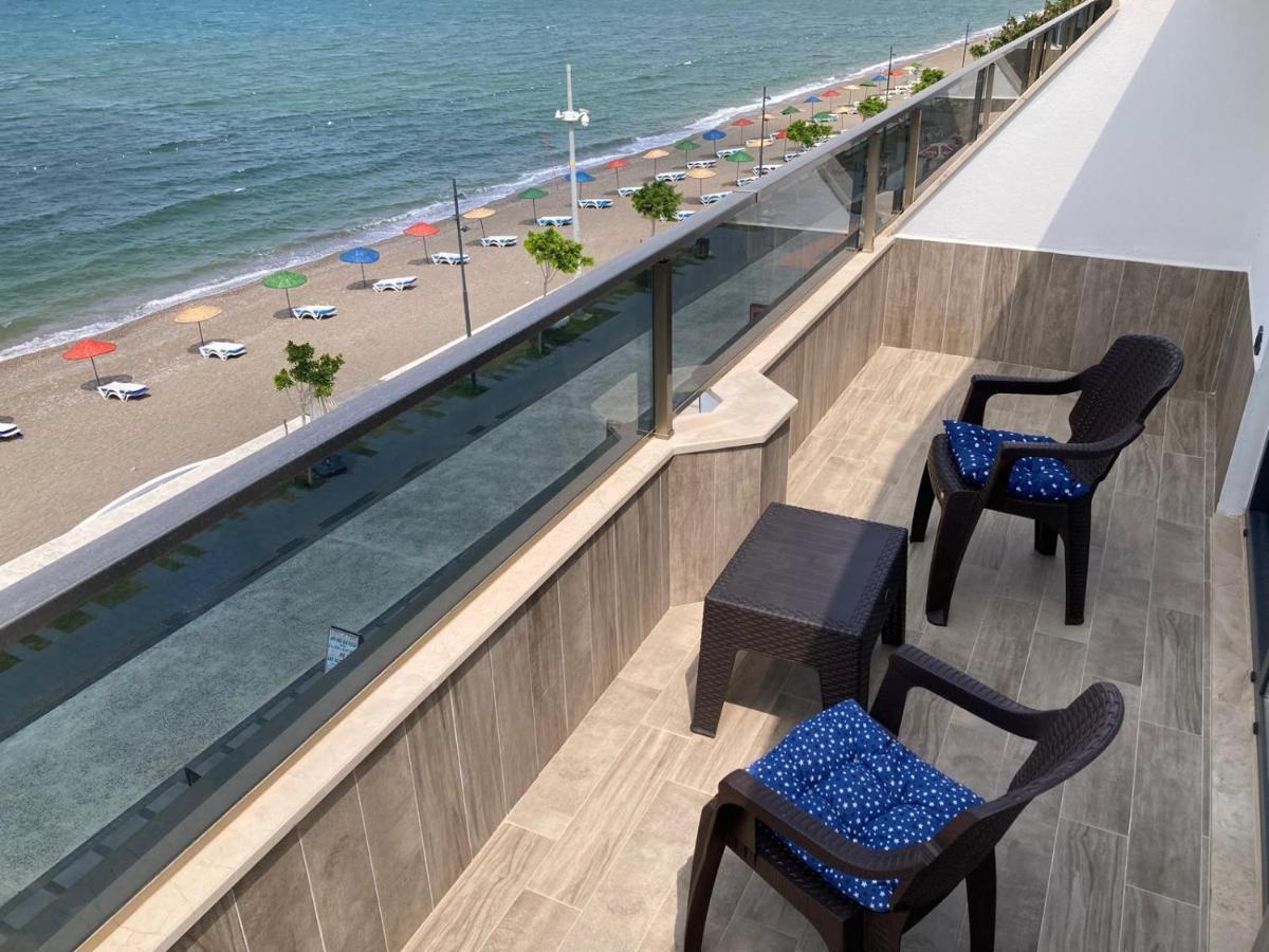 Olimpia Hotel Fethiye Eksteriør billede