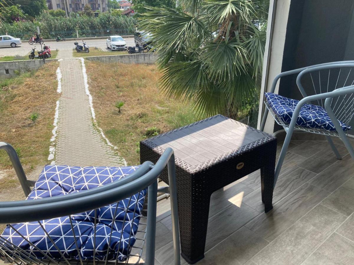 Olimpia Hotel Fethiye Eksteriør billede