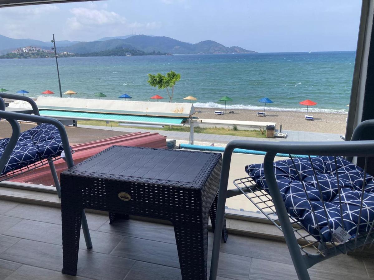 Olimpia Hotel Fethiye Eksteriør billede