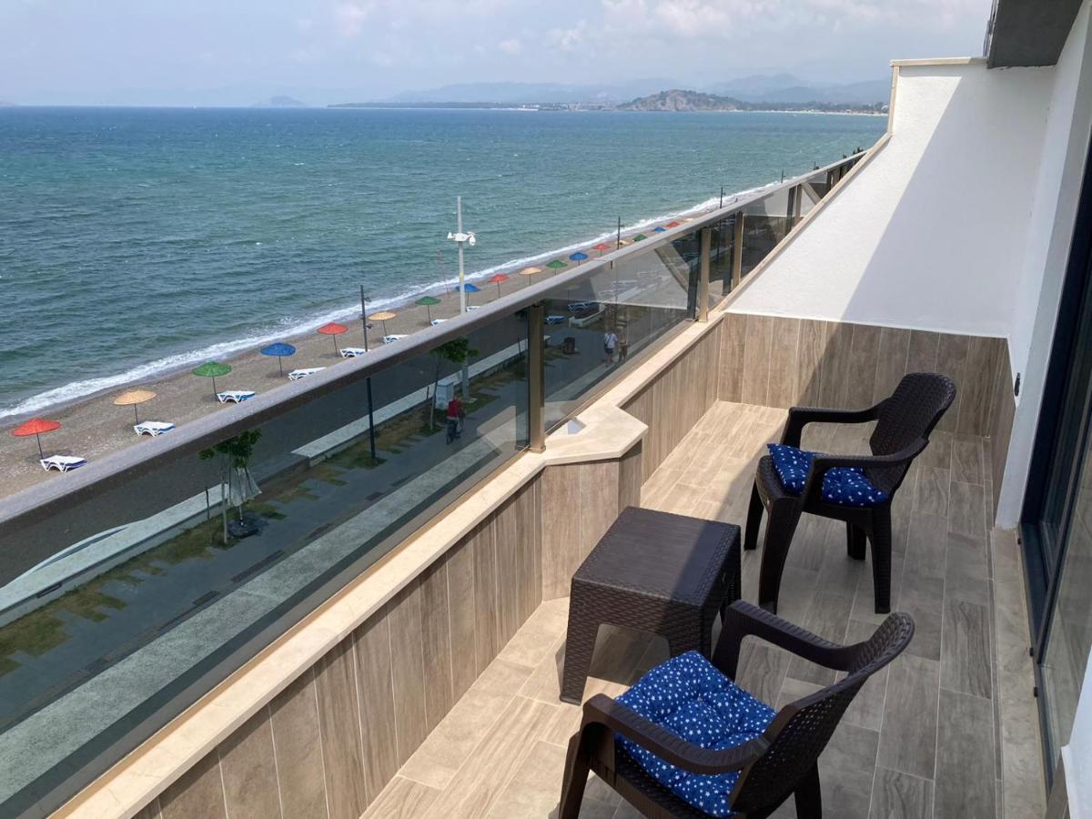 Olimpia Hotel Fethiye Eksteriør billede