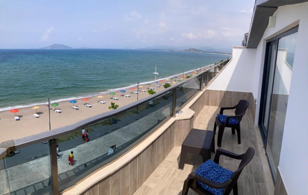Olimpia Hotel Fethiye Eksteriør billede