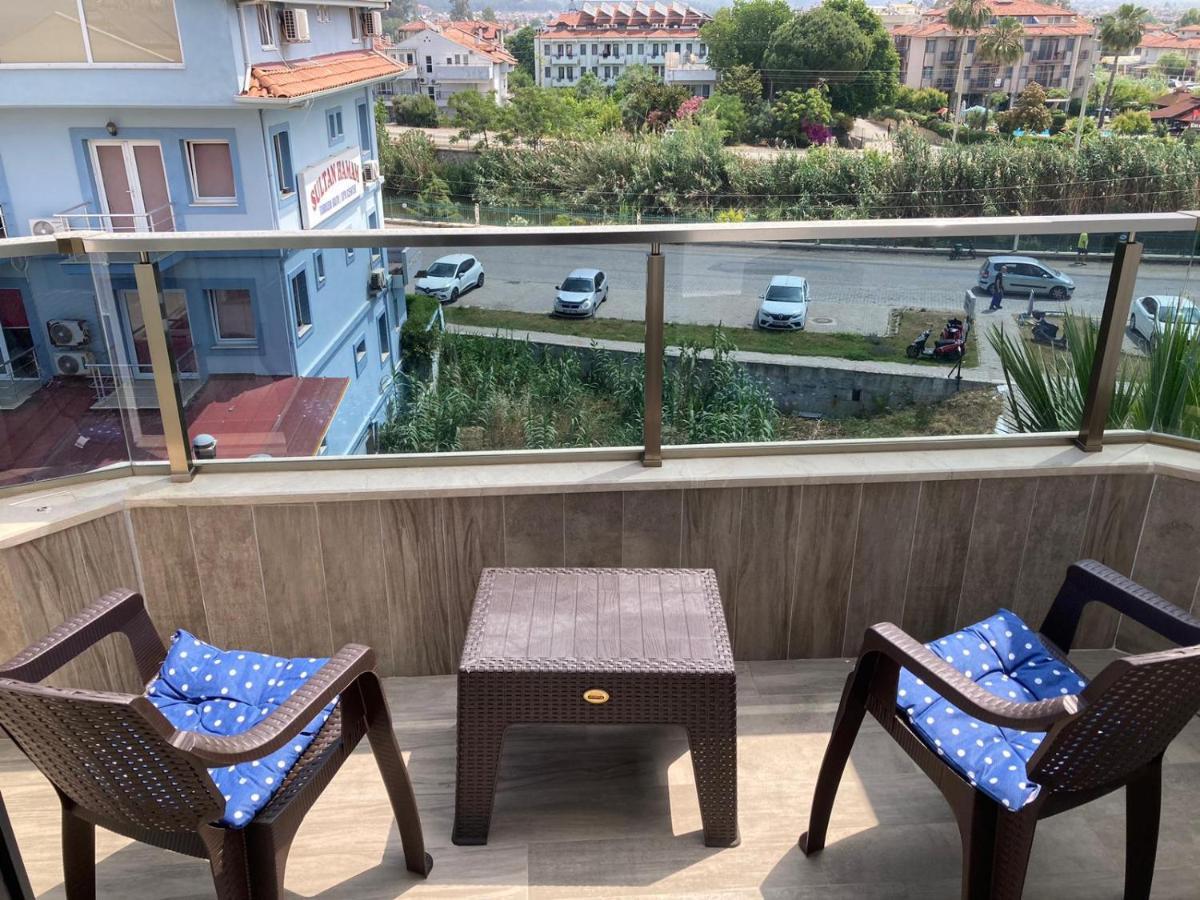 Olimpia Hotel Fethiye Eksteriør billede
