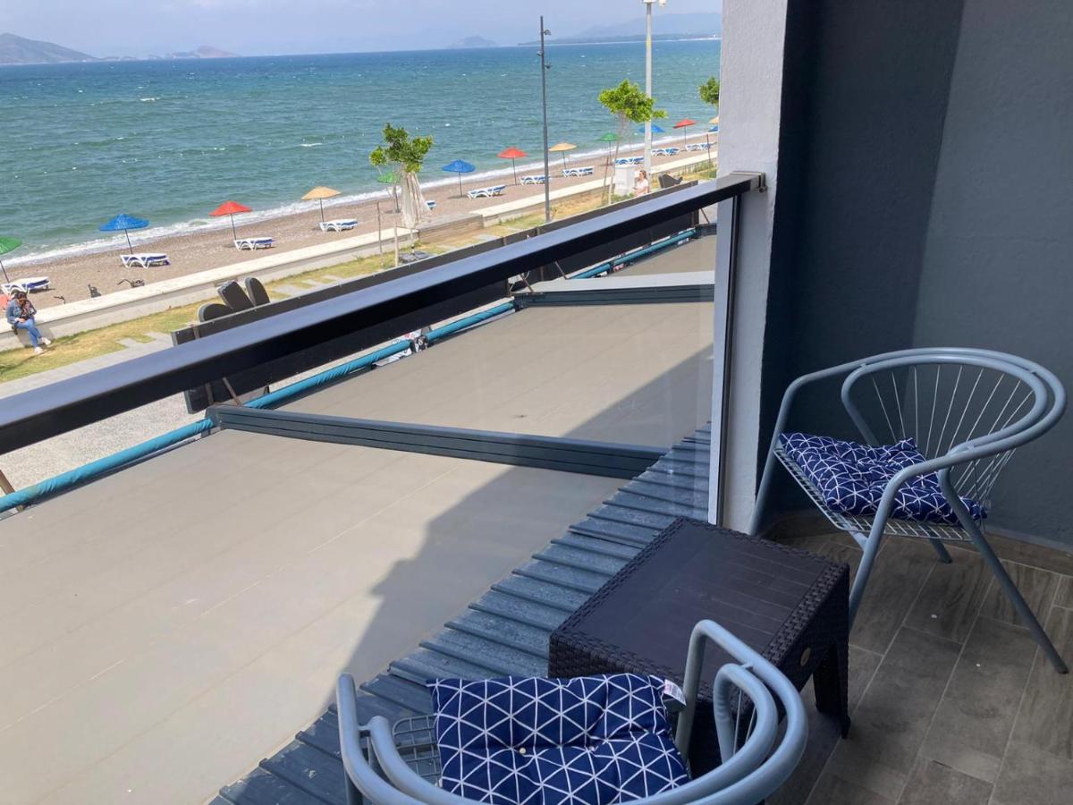 Olimpia Hotel Fethiye Eksteriør billede