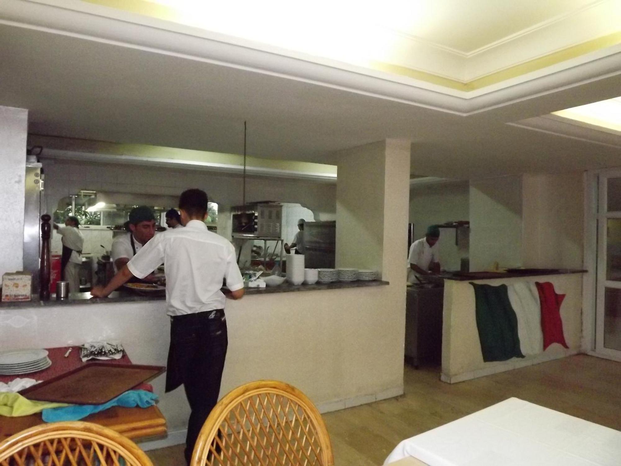 Olimpia Hotel Fethiye Eksteriør billede